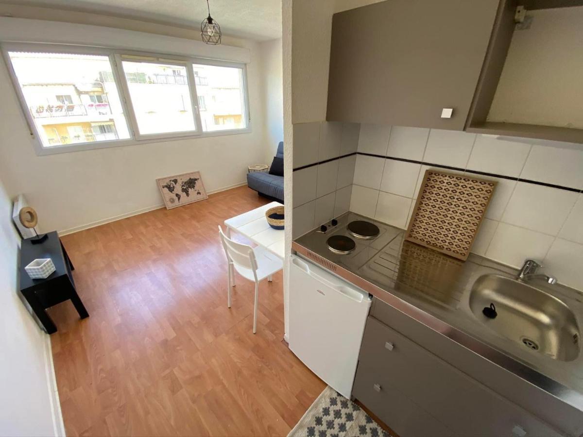 Apartamento Studio 84 Aviñón Exterior foto