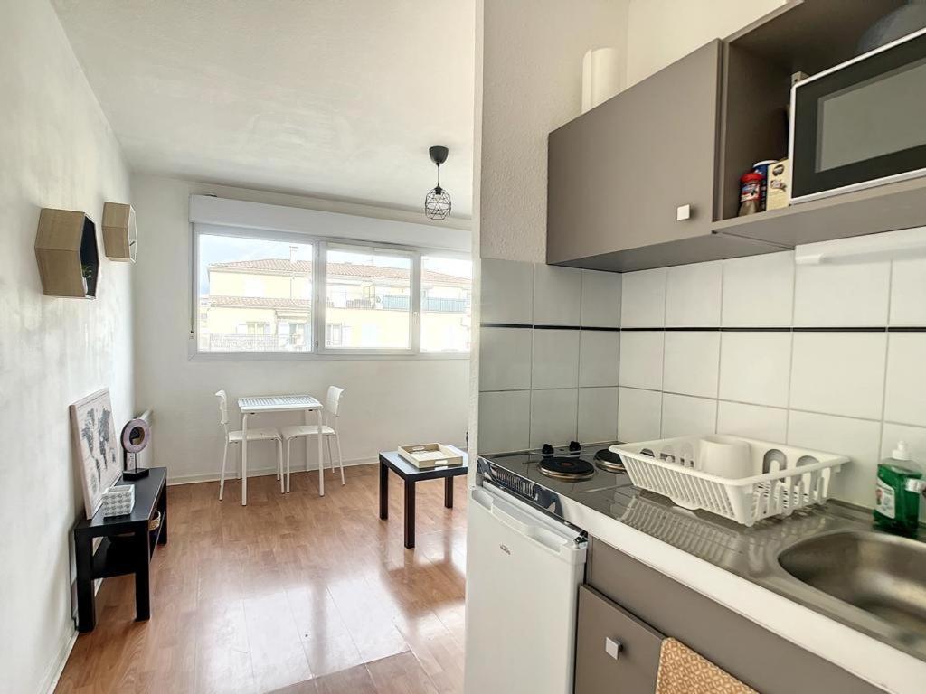 Apartamento Studio 84 Aviñón Exterior foto