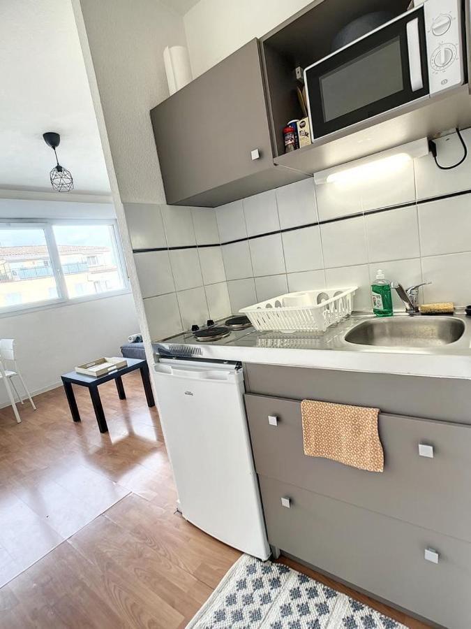 Apartamento Studio 84 Aviñón Exterior foto